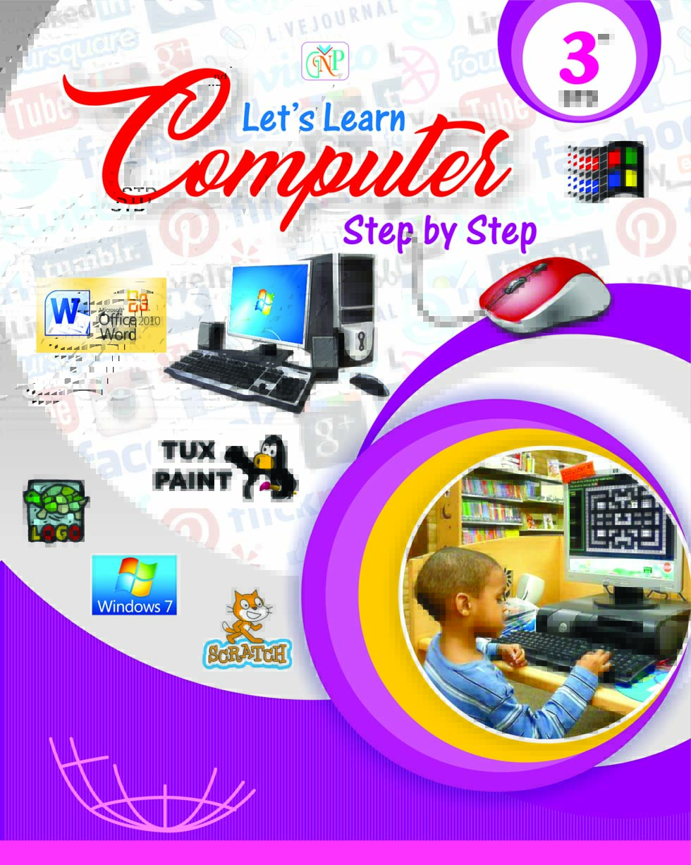 Lets Learn Computer - 3